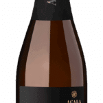 Acala Red wine Rosé Thé Pétillant Sans Alcool