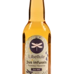 Jus infusé Libellule - Pomme/Menthe Fraîche BIO