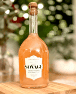 Maison Sovage - FRENCH TOUCH (Pêche, romarin, piment d'espelette) 75cl