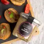Caviar d'aubergines Toupine et Cabesselle
