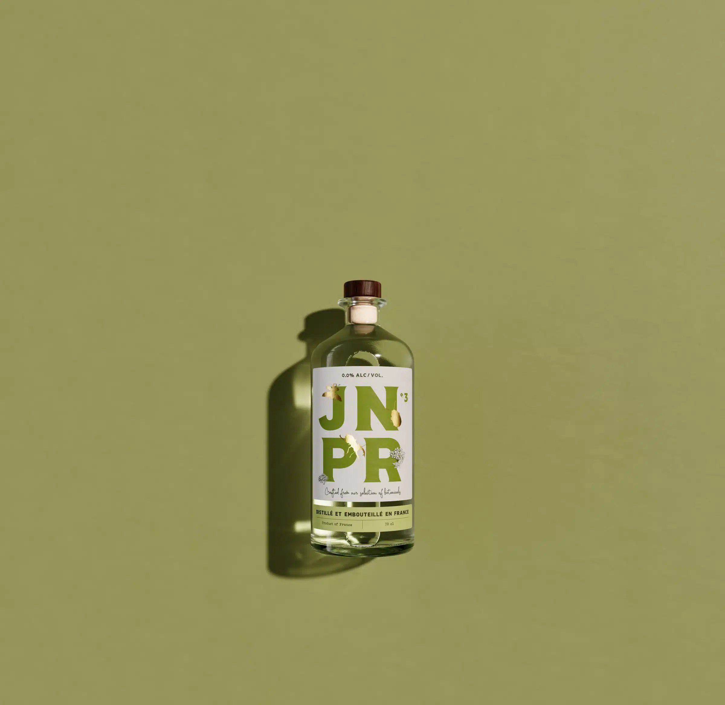JNPR N°3 - LE BOTANIQUE : VERVEINE & BAIES DE GENIÈVRE – Image 1