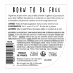 Born to be Free - Rouge Cabernet