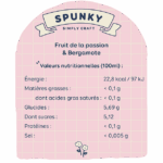 Spunky Fruit de la passion & Bergamote – Image 4