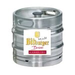 Bitburger Drive 0.0% Fût 15L – Image 4