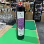 Sirop artisanal naturel de cassis