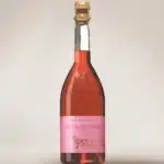 TEASECCO ROSÉ - CHARDONNAY, THE D'HIBISCUS, PRUNE