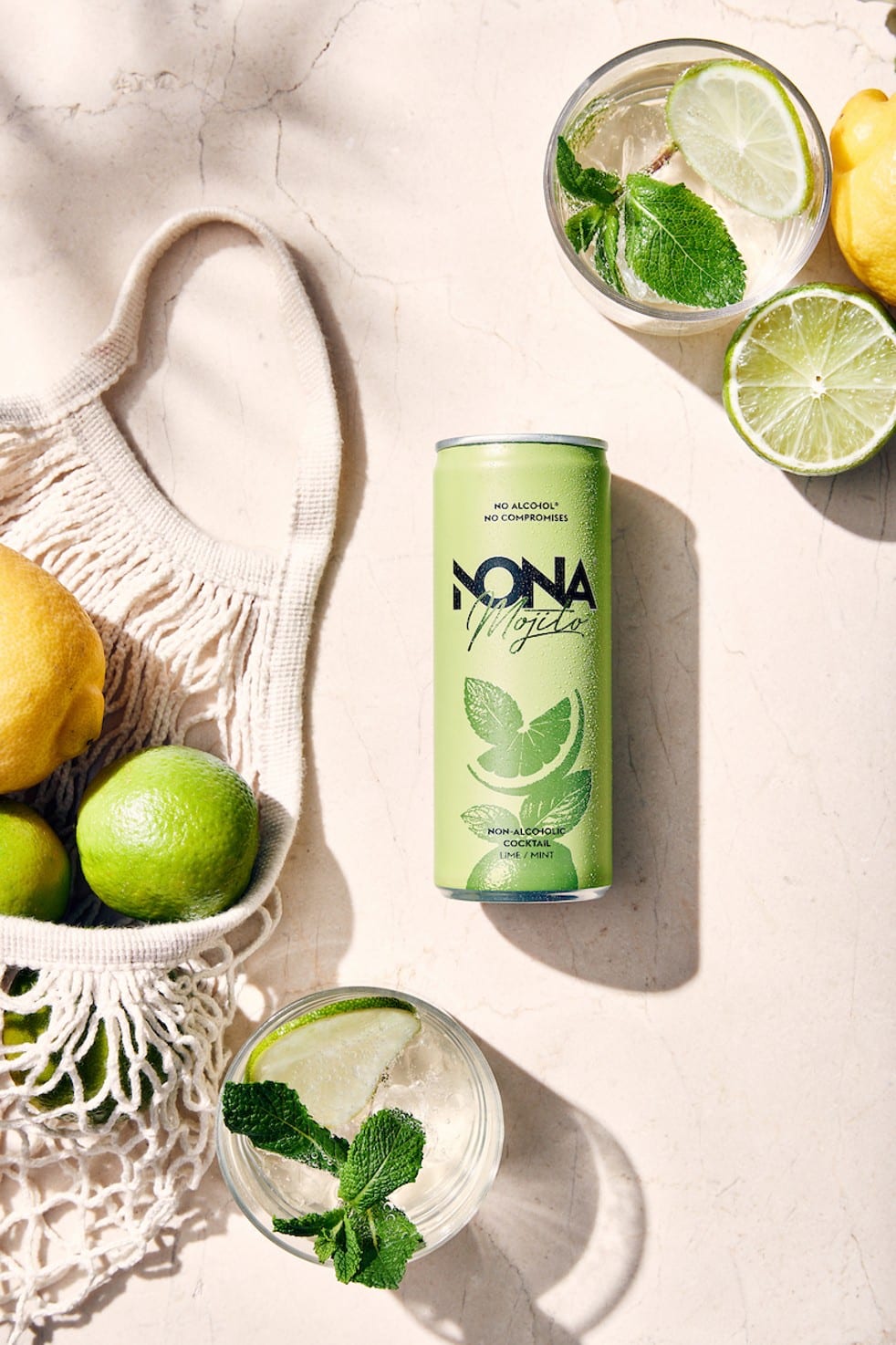 NONA – Mocktail Mojito 250ml – Image 1