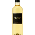 Blood – Blanc– chardonnay sans sucre 0%