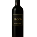 Blood – Rouge– Merlot - Cabernet Sauvignon sans sucre 0%
