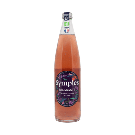 Symples – Infusion Relaxante (75cl) – Image 1