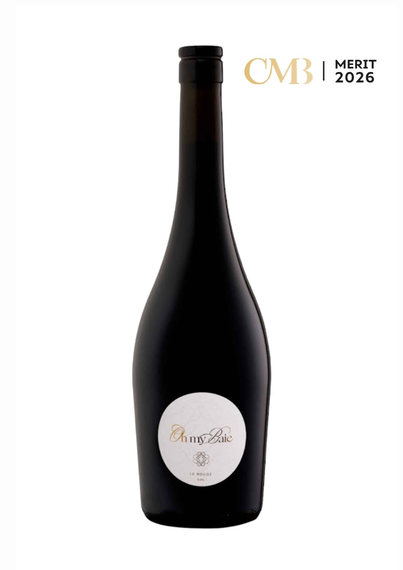 Oh My Baie - Le Rouge 0,0% – Image 1