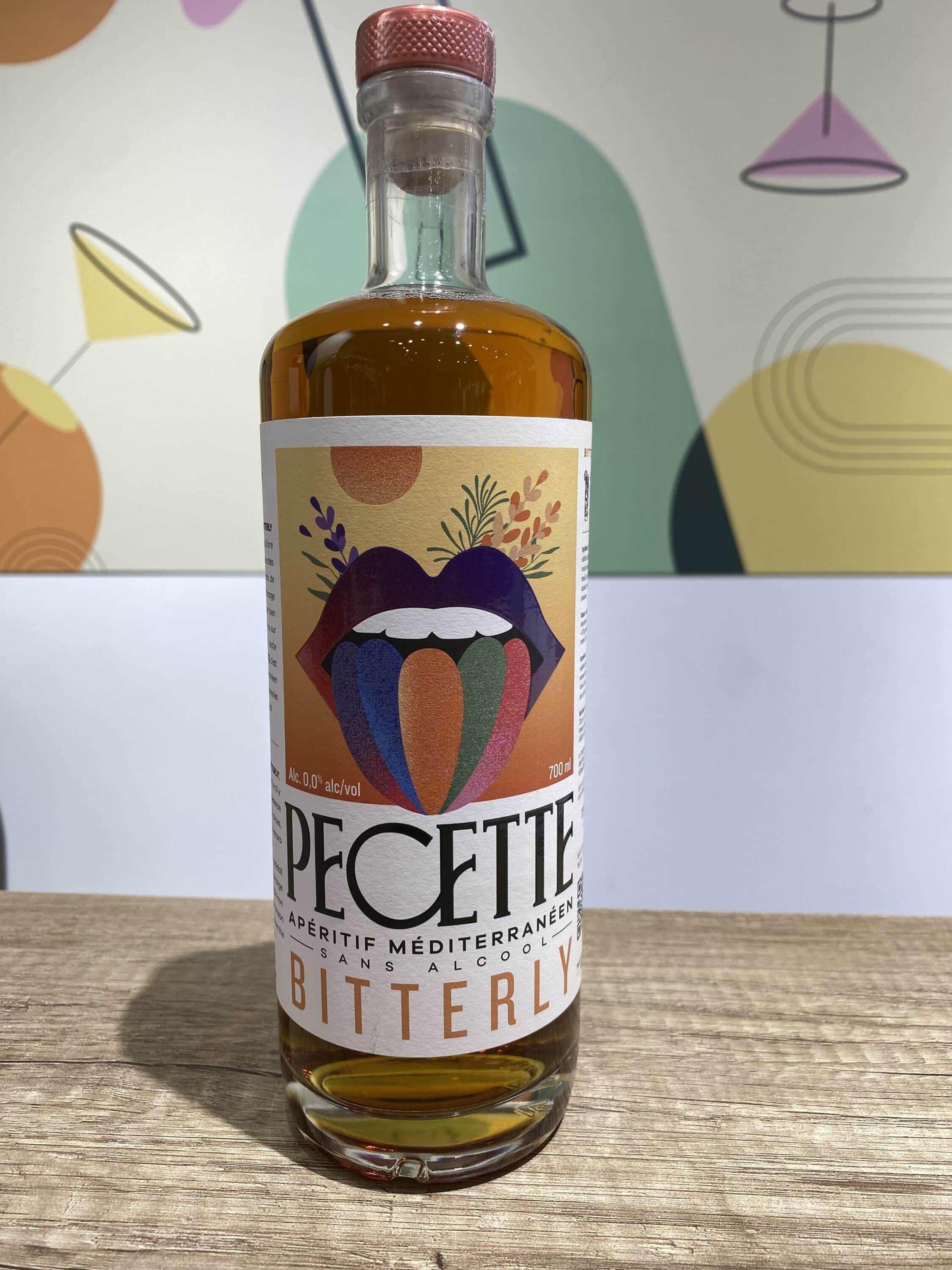 PECETTE BITTERLY apéritifs méditerranéens – Image 1