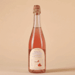 Bulles de Jardins – Framboise & Coquelicot 75cl
