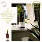 AFFRANCHI 0.0 BLANC Gros manseng / Chenin