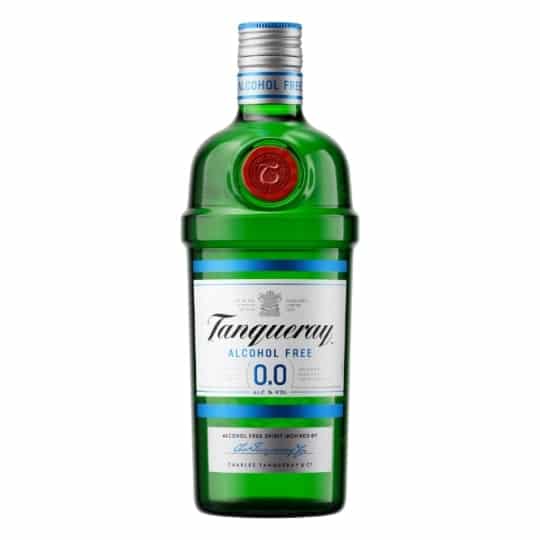 TANQUERAY sans alcool – 0% – Image 1