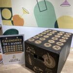CALENDRIER DE L' AVENT