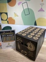 CALENDRIER DE L' AVENT