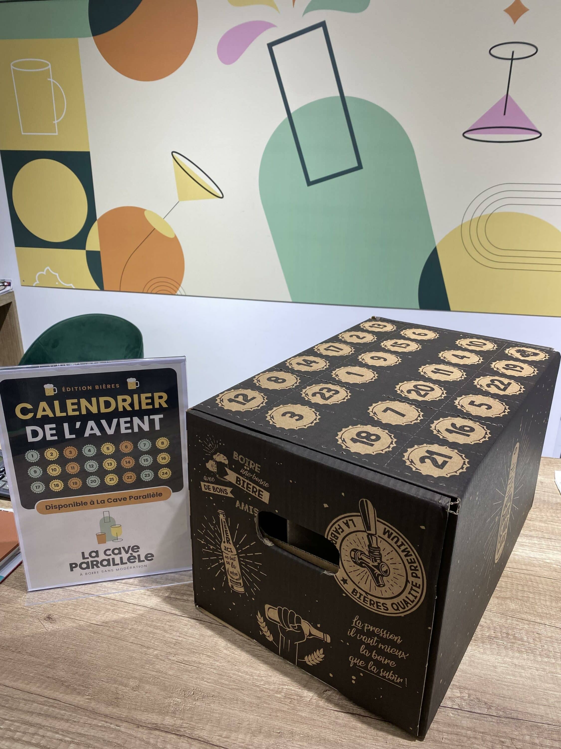 CALENDRIER DE L' AVENT – Image 1