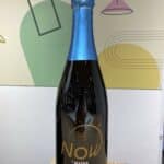 NOW BY MAÏME - Rosé effervescent 0,0%