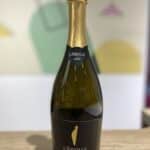 L'Arjolle effervescent Zéro blanc de blanc CHARDONNAY