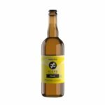 Brasserie Parallèle – Bière blonde sans alcool 75cl